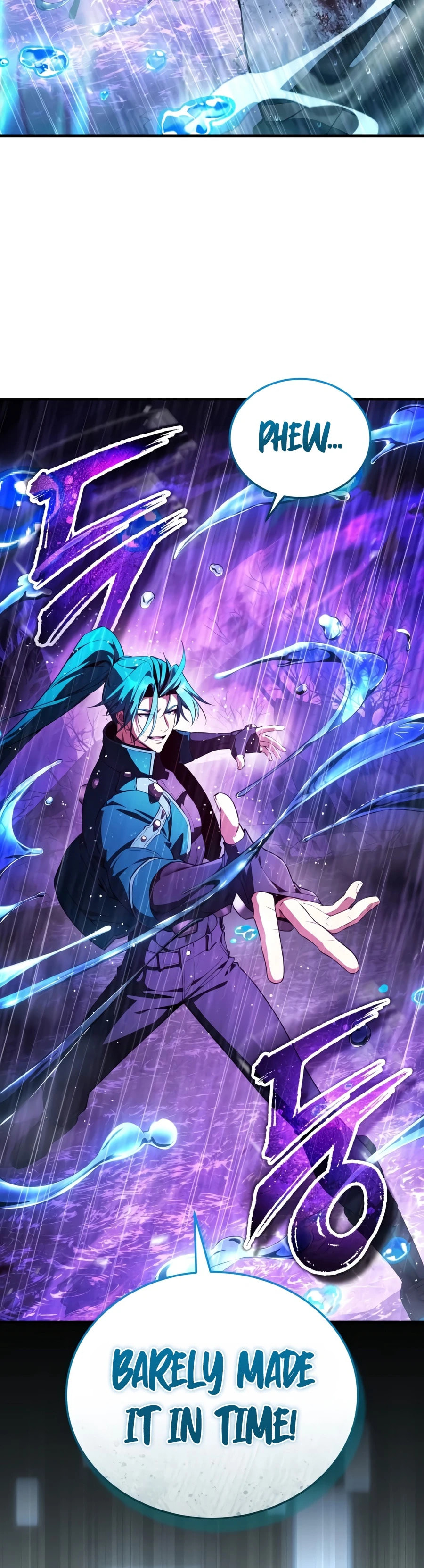 Read Superhuman Game Broadcast chapter 37 image 21 on Lezhin