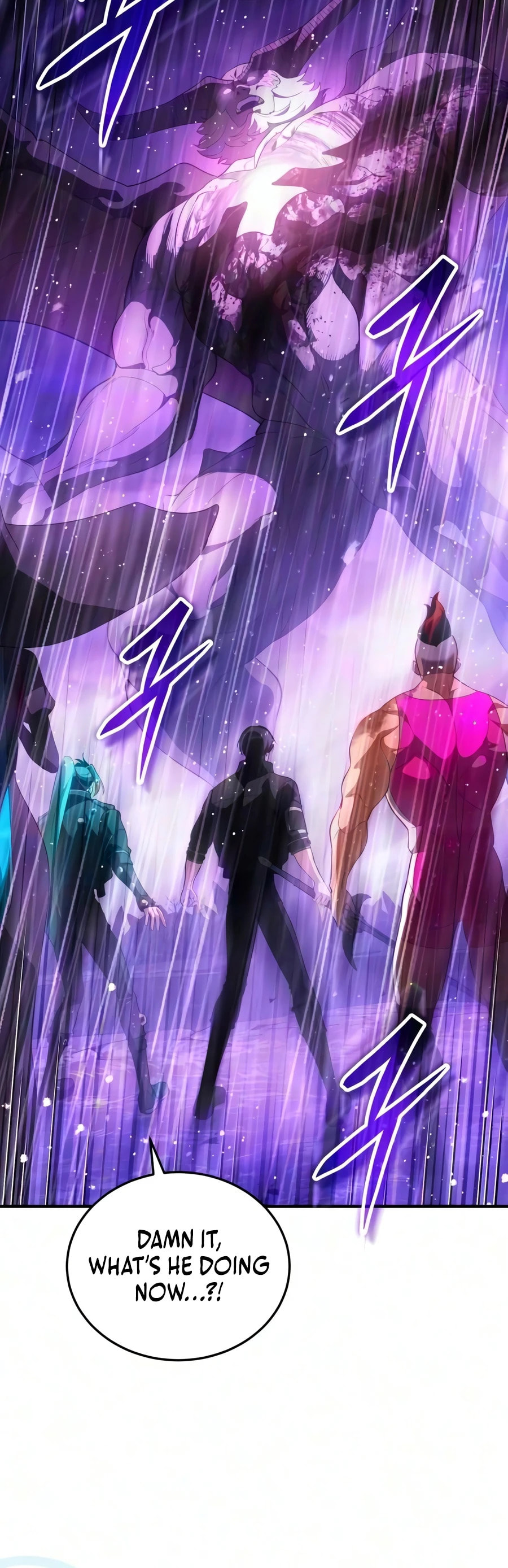 Read Superhuman Game Broadcast chapter 38 image 2 on Lezhin