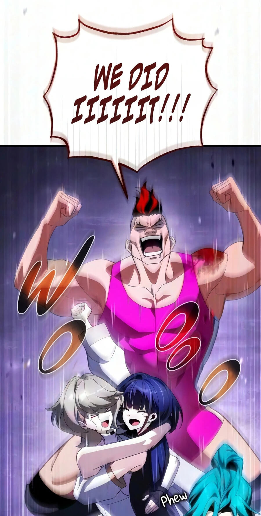 Read Superhuman Game Broadcast chapter 39 image 131 on Lezhin
