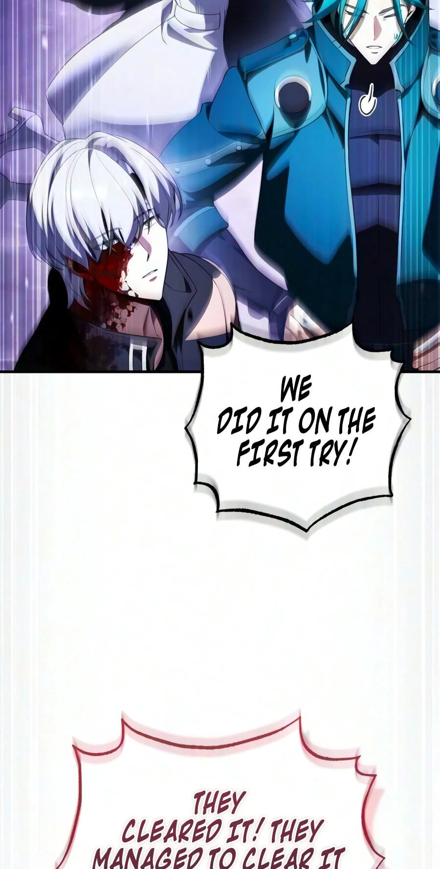 Read Superhuman Game Broadcast chapter 39 image 132 on Lezhin