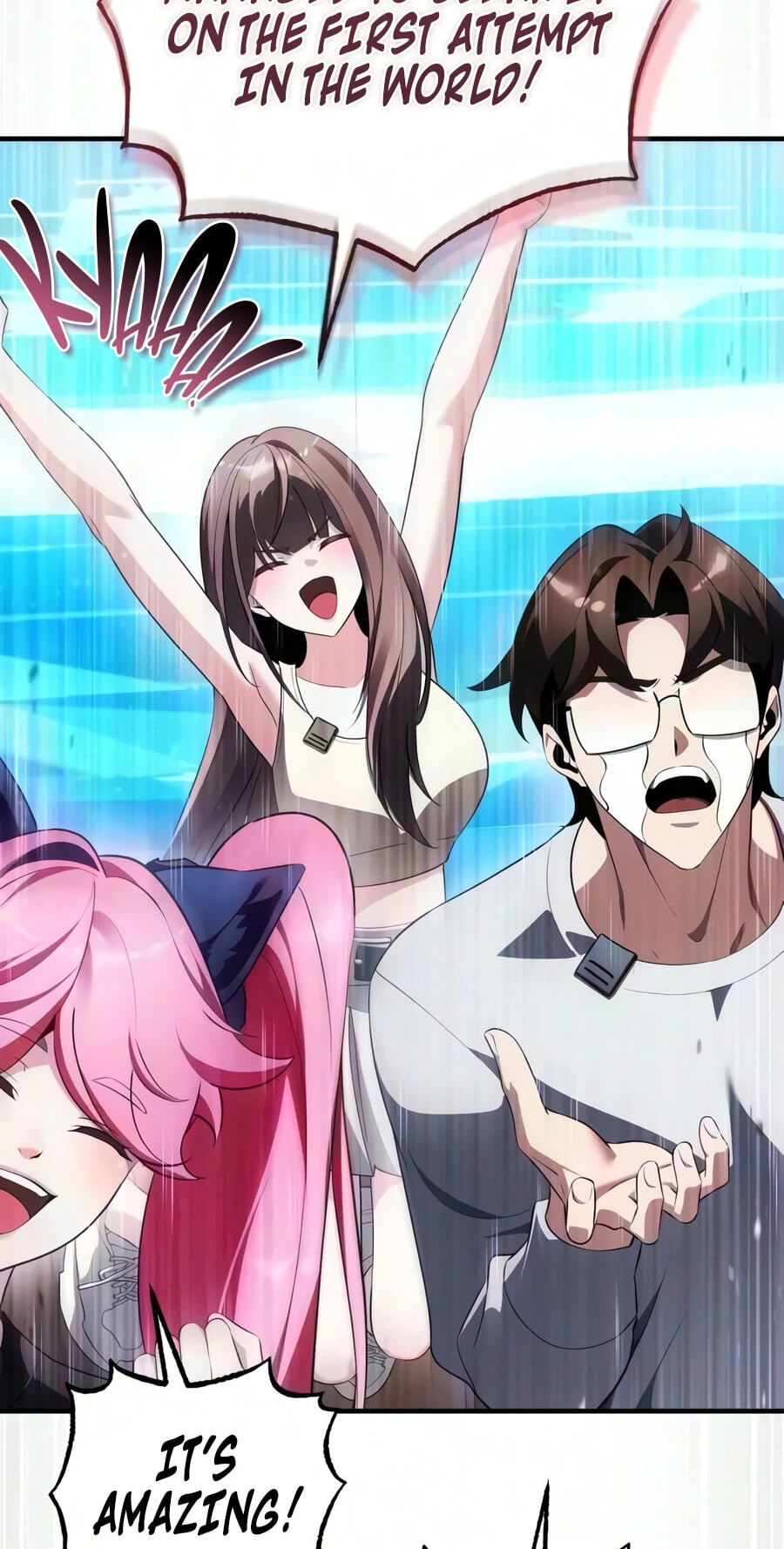 Read Superhuman Game Broadcast chapter 39 image 133 on Lezhin
