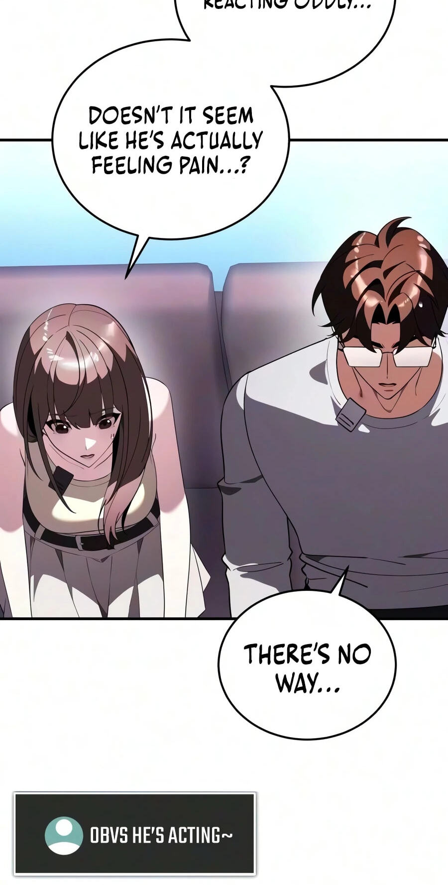 Read Superhuman Game Broadcast chapter 39 image 25 on Lezhin
