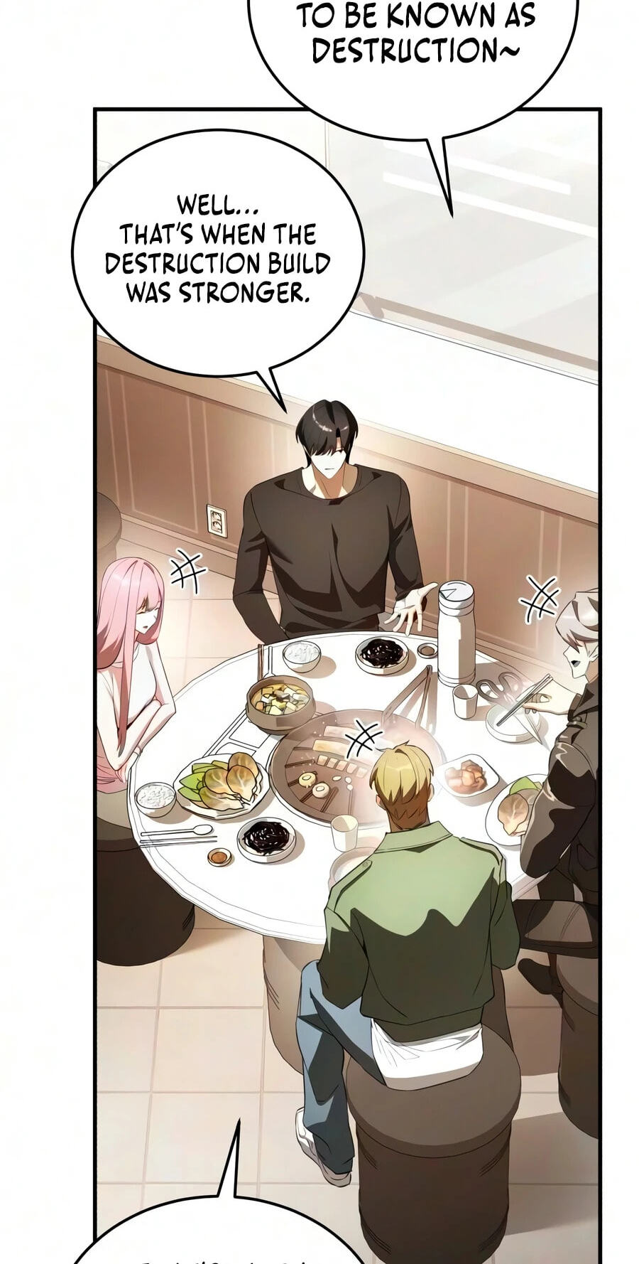 Read Superhuman Game Broadcast chapter 39 image 48 on Lezhin