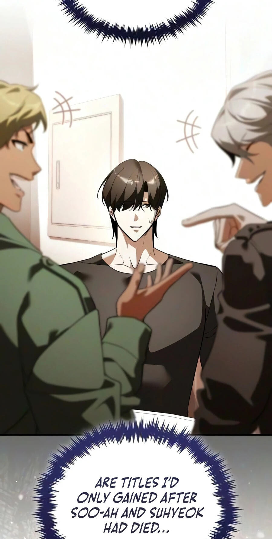 Read Superhuman Game Broadcast chapter 39 image 50 on Lezhin