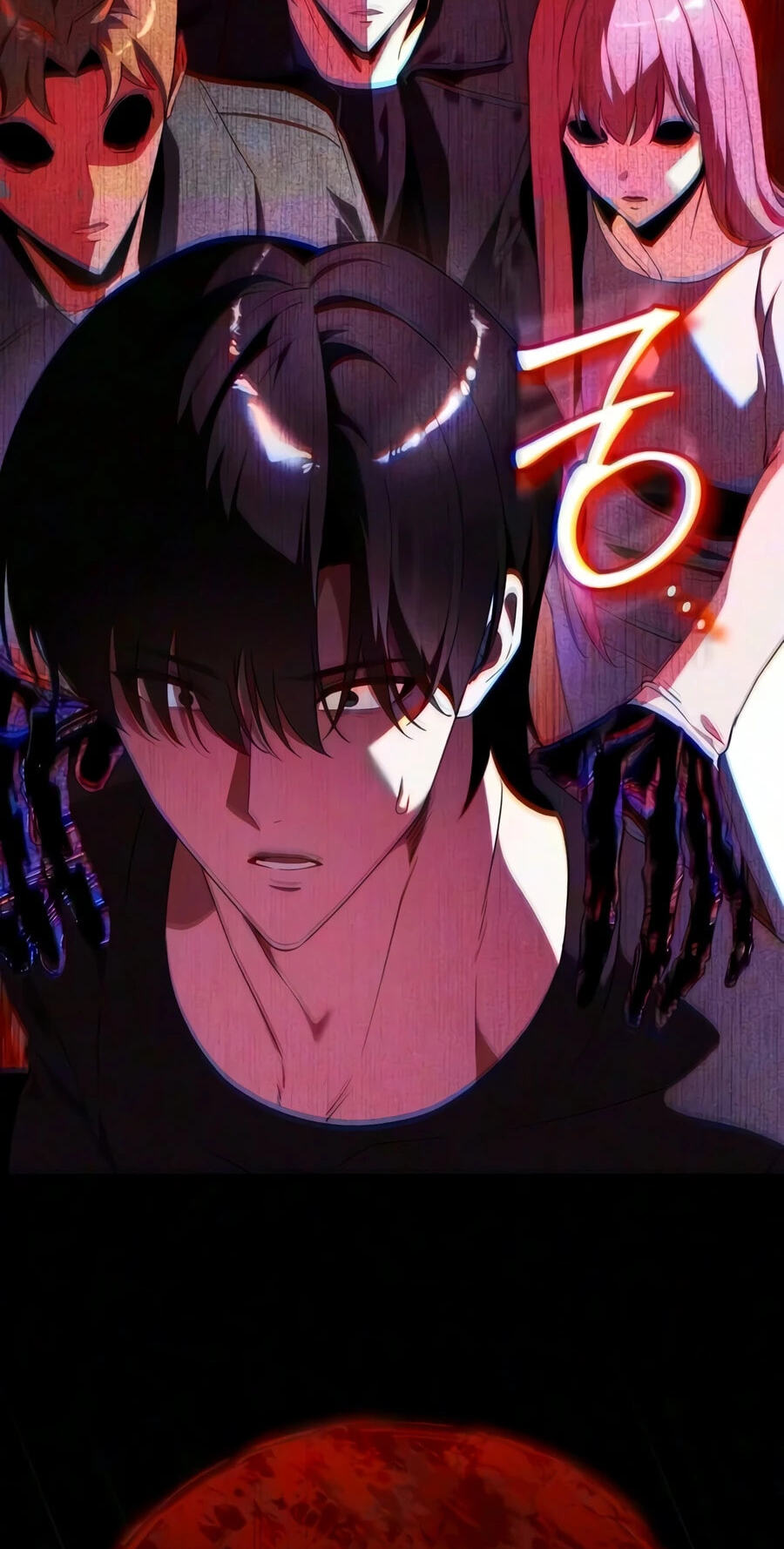 Read Superhuman Game Broadcast chapter 39 image 57 on Lezhin