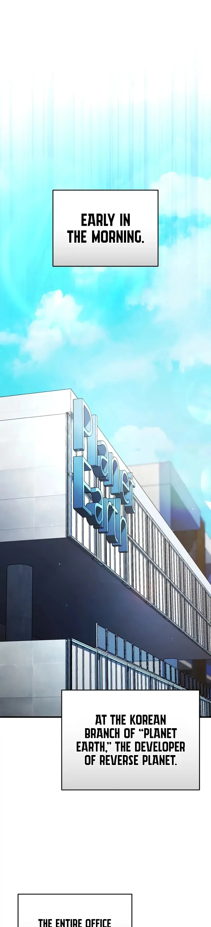 Read Superhuman Game Broadcast chapter 4 image 1 on Lezhin