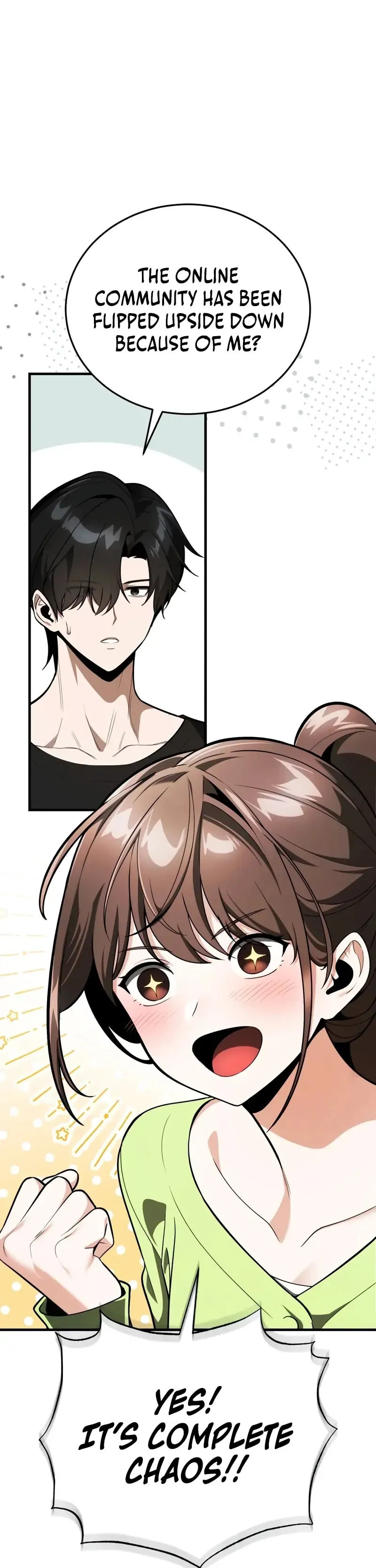 Read Superhuman Game Broadcast chapter 4 image 11 on Lezhin