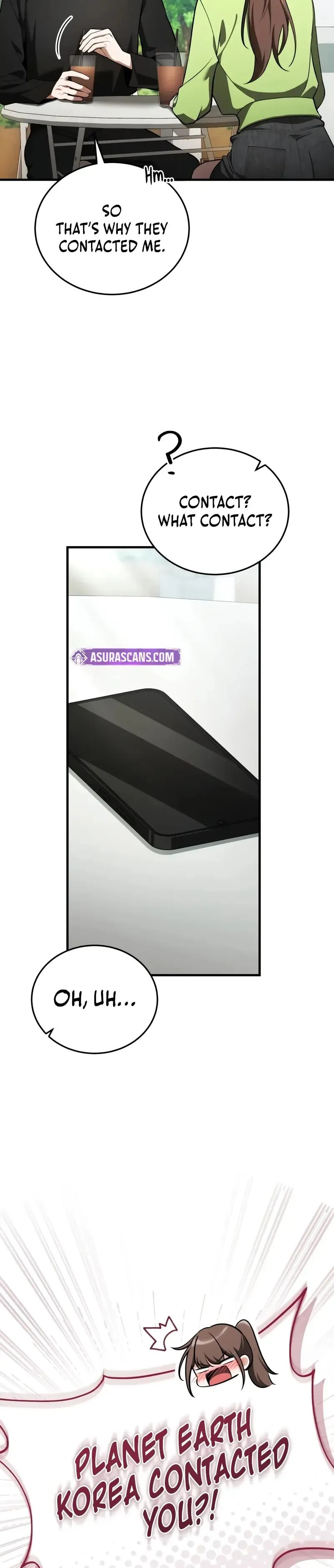 Read Superhuman Game Broadcast chapter 4 image 14 on Lezhin