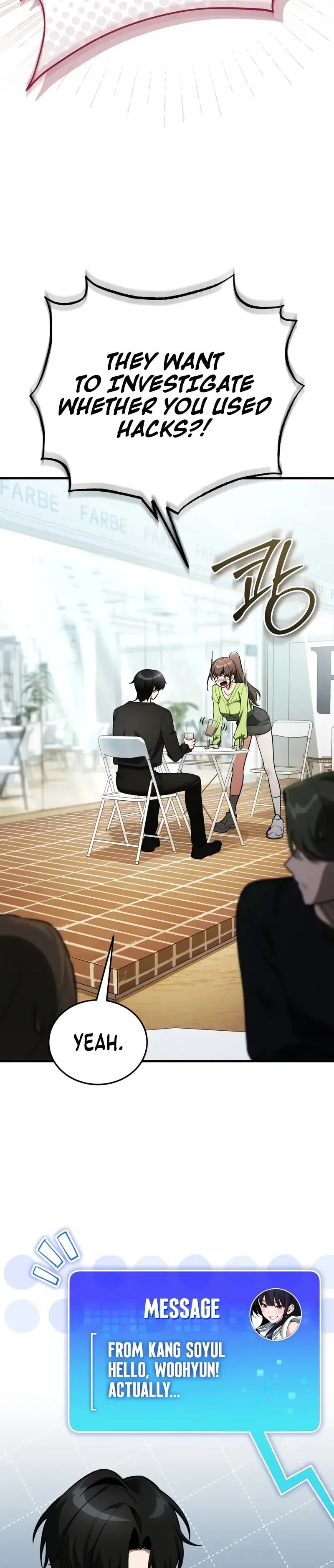 Read Superhuman Game Broadcast chapter 4 image 15 on Lezhin
