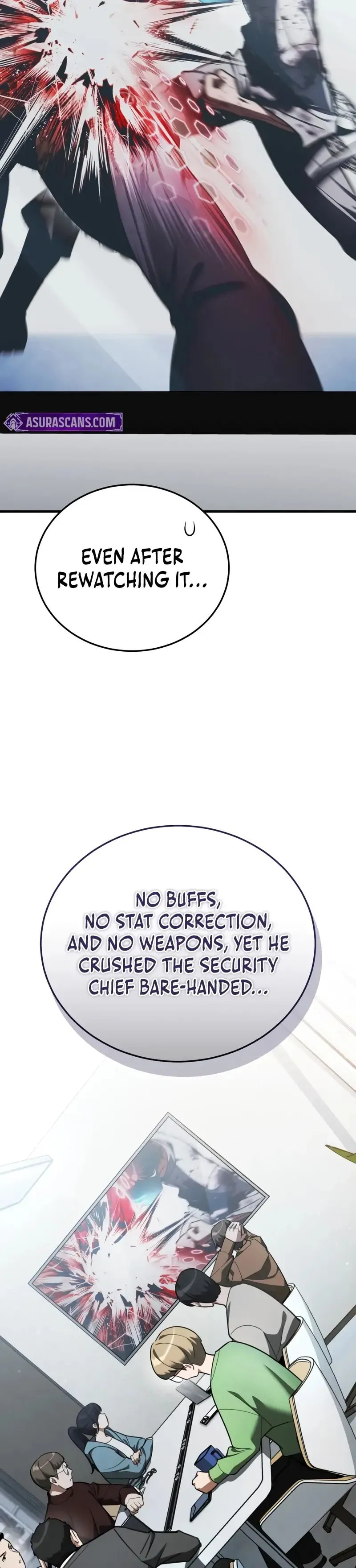 Read Superhuman Game Broadcast chapter 4 image 3 on Lezhin