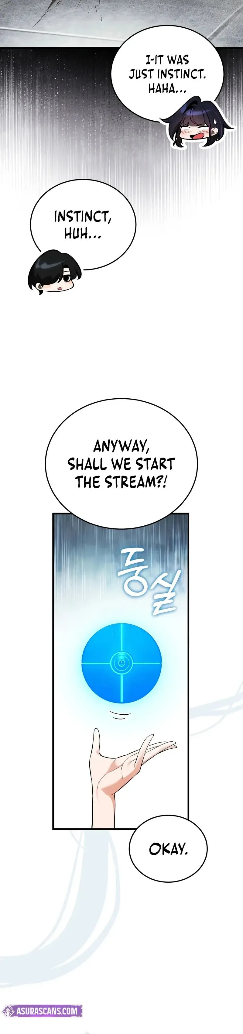 Read Superhuman Game Broadcast chapter 4 image 30 on Lezhin