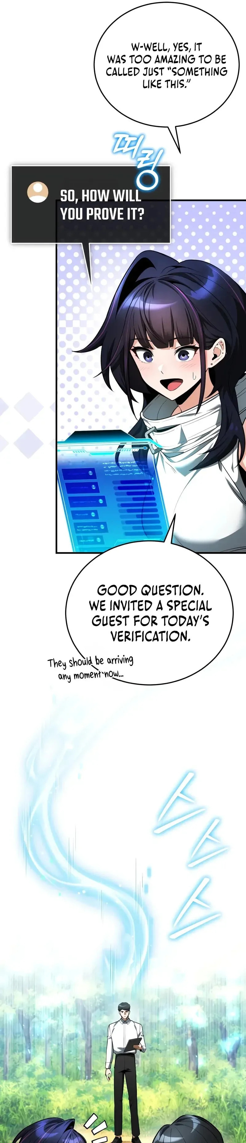Read Superhuman Game Broadcast chapter 4 image 43 on Lezhin
