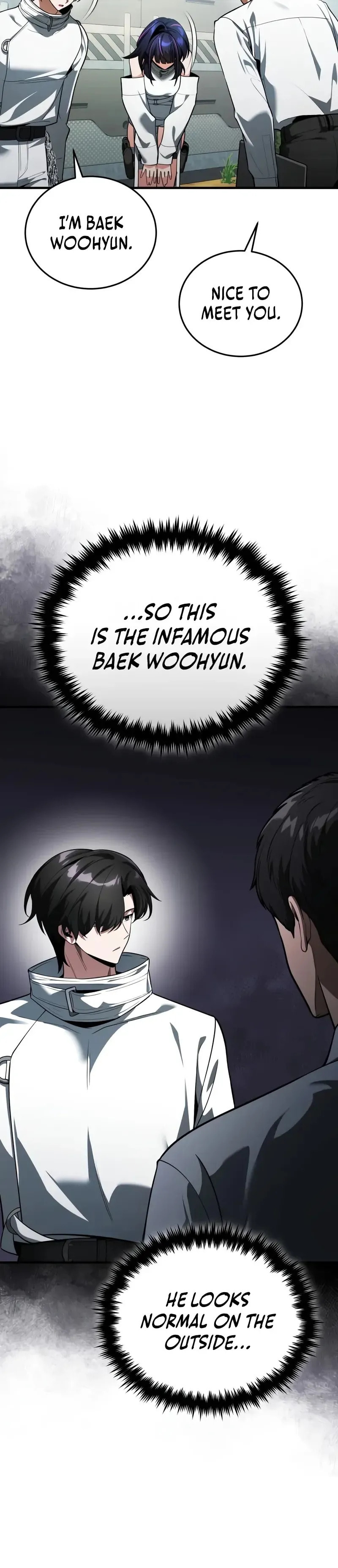 Read Superhuman Game Broadcast chapter 4 image 46 on Lezhin