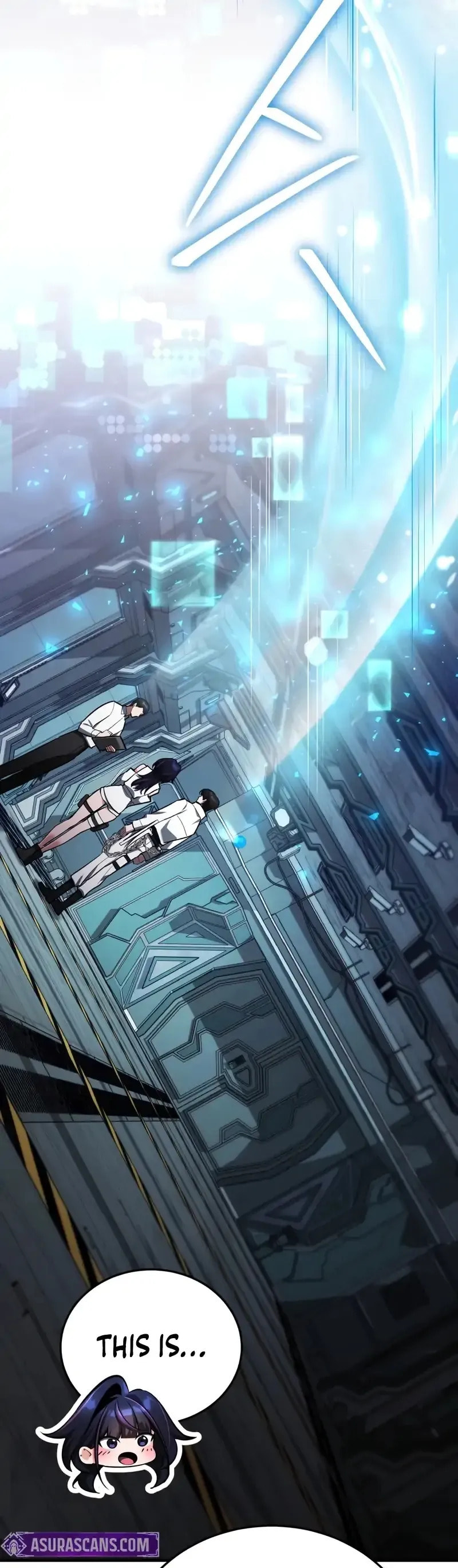 Read Superhuman Game Broadcast chapter 4 image 48 on Lezhin