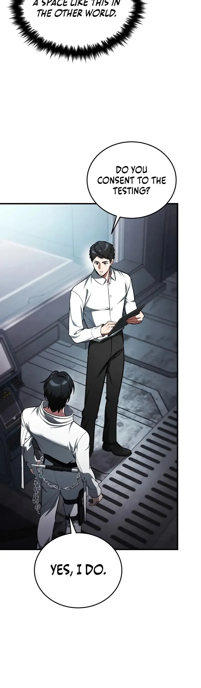 Read Superhuman Game Broadcast chapter 4 image 50 on Lezhin