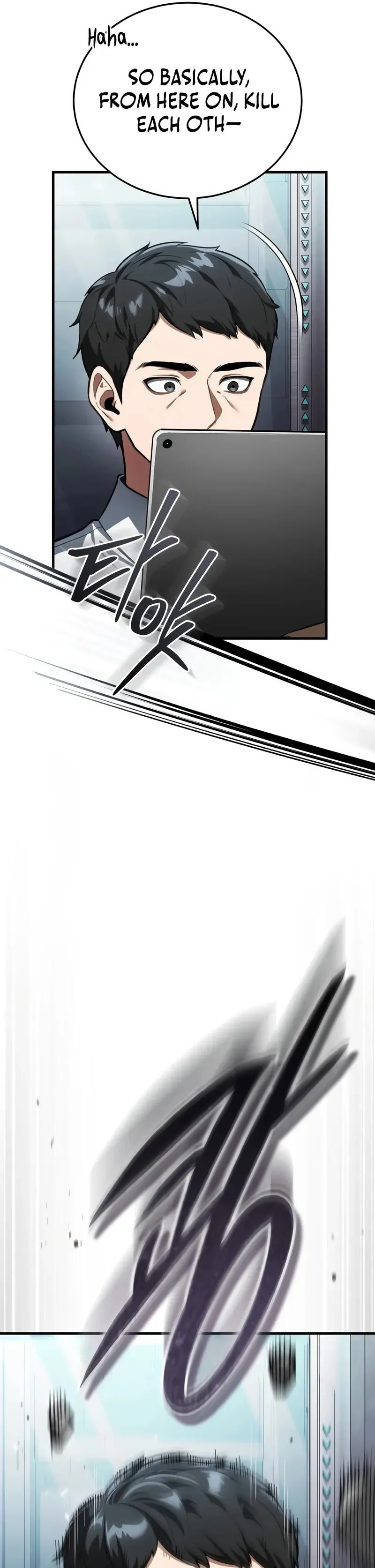 Read Superhuman Game Broadcast chapter 4 image 55 on Lezhin