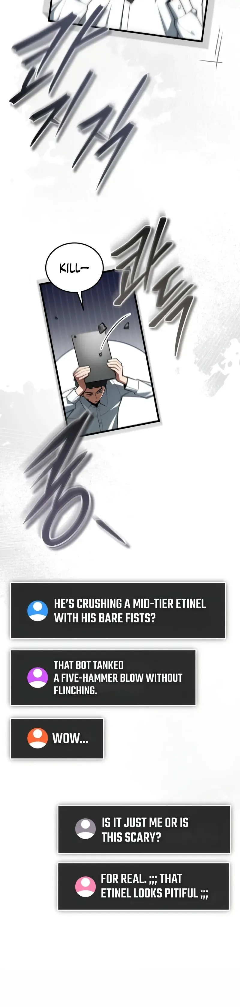 Read Superhuman Game Broadcast chapter 4 image 58 on Lezhin