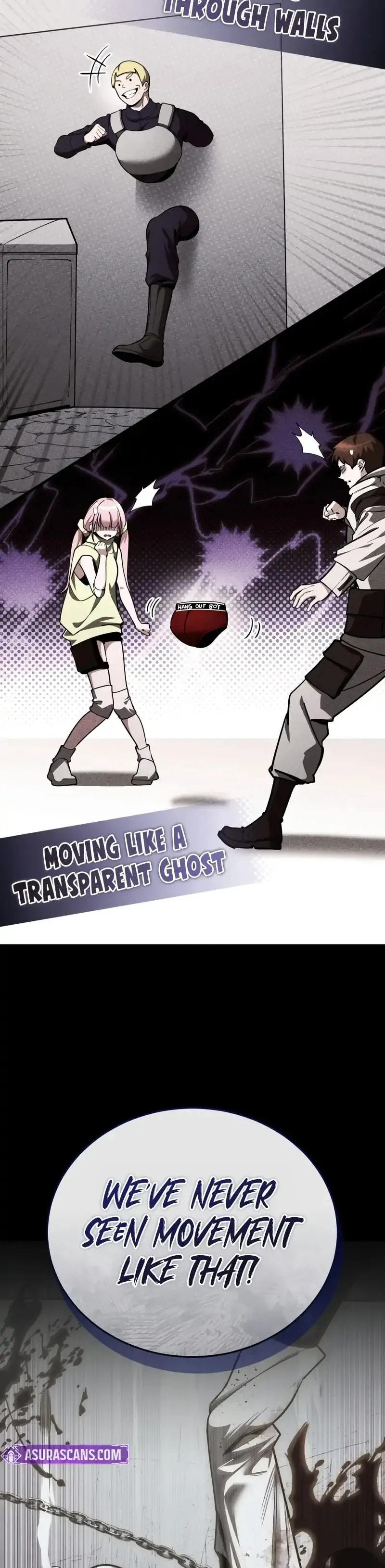 Read Superhuman Game Broadcast chapter 4 image 6 on Lezhin