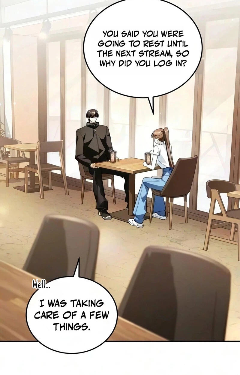Read Superhuman Game Broadcast chapter 40 image 116 on Lezhin
