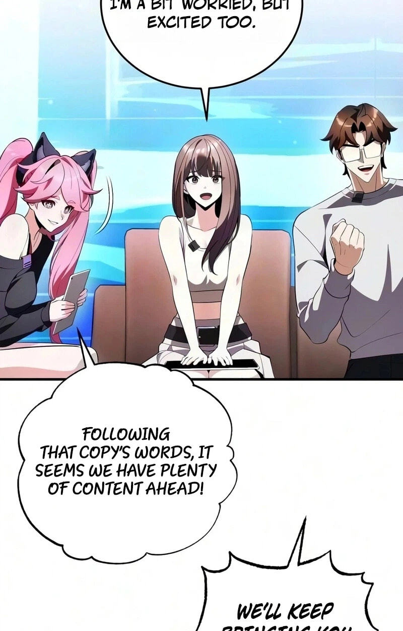 Read Superhuman Game Broadcast chapter 40 image 41 on Lezhin