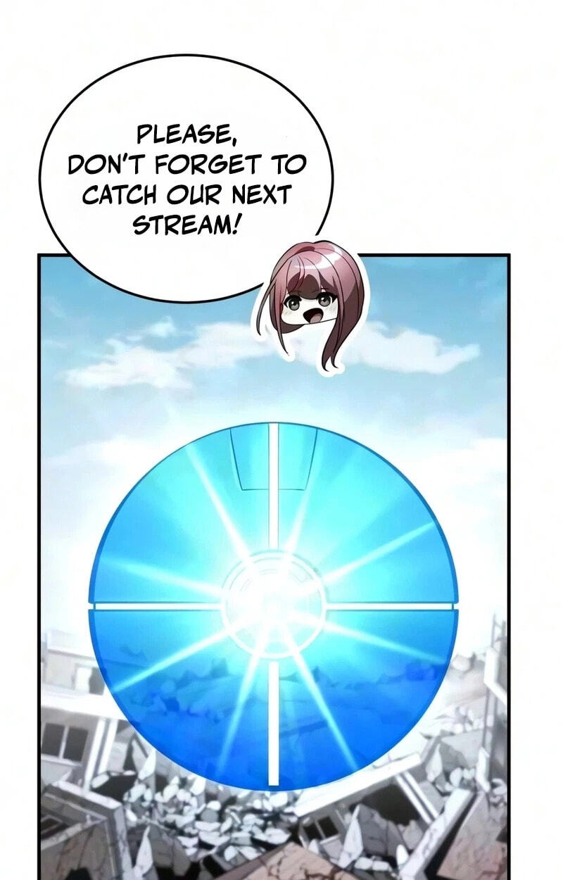 Read Superhuman Game Broadcast chapter 40 image 45 on Lezhin