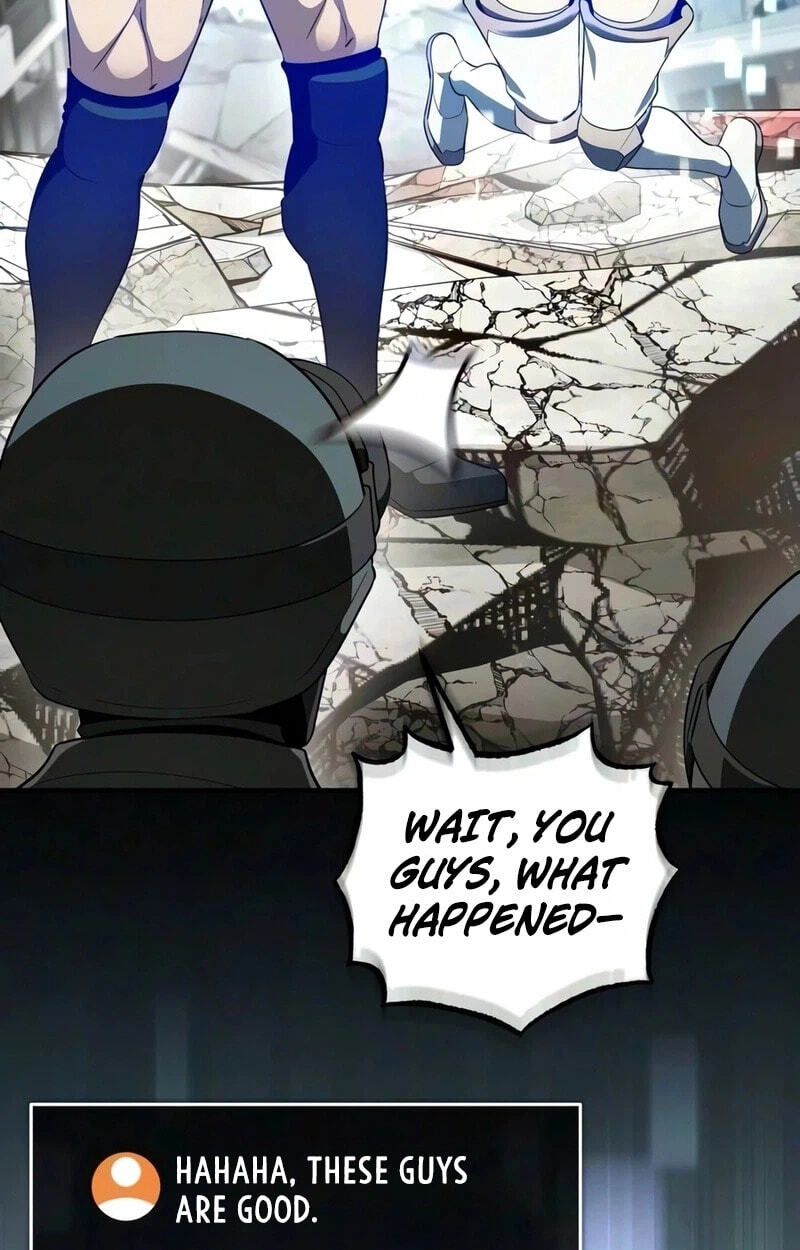 Read Superhuman Game Broadcast chapter 40 image 49 on Lezhin