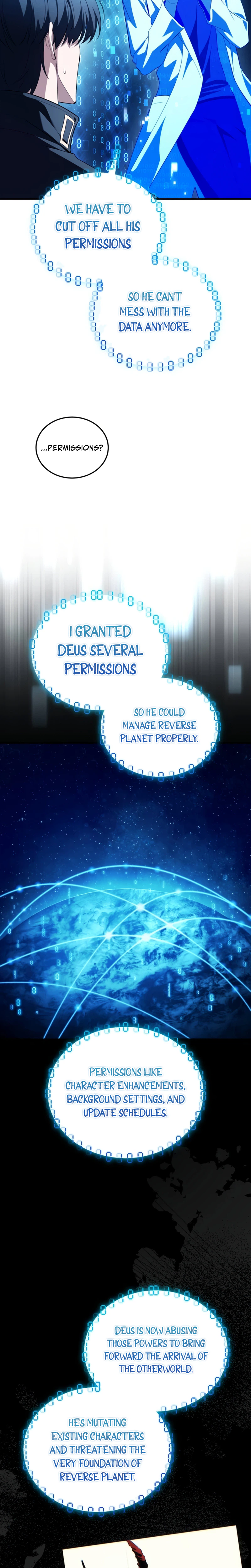 Read Superhuman Game Broadcast chapter 42 image 11 on Lezhin