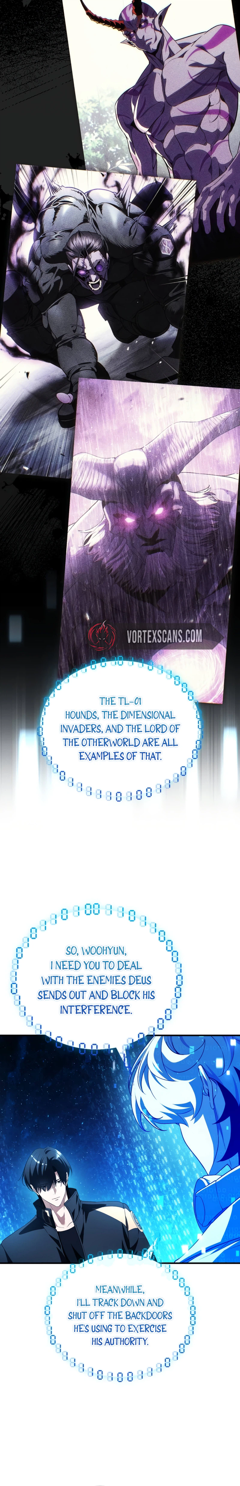 Read Superhuman Game Broadcast chapter 42 image 12 on Lezhin