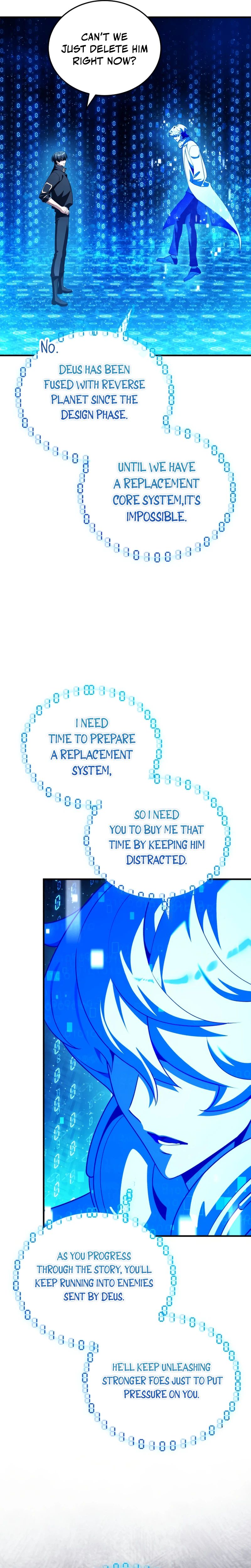 Read Superhuman Game Broadcast chapter 42 image 13 on Lezhin