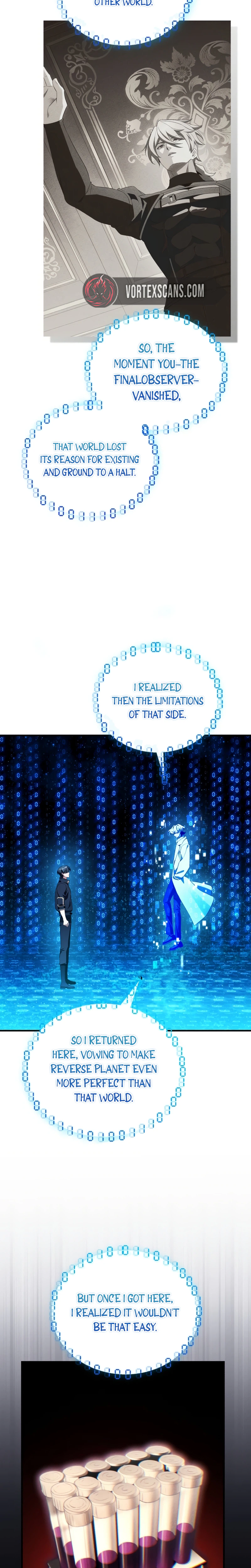 Read Superhuman Game Broadcast chapter 42 image 2 on Lezhin
