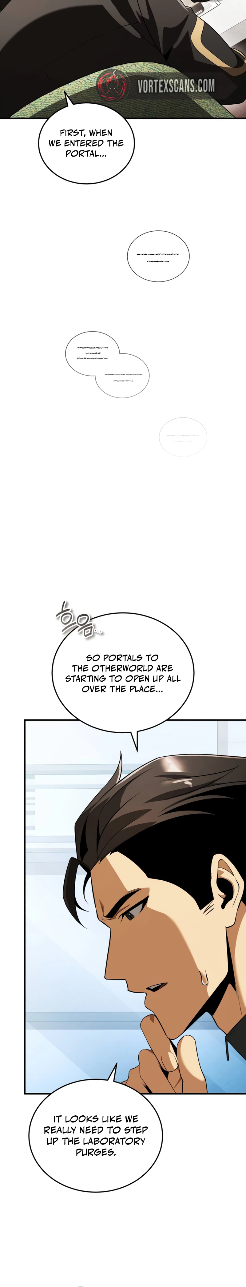 Read Superhuman Game Broadcast chapter 42 image 20 on Lezhin