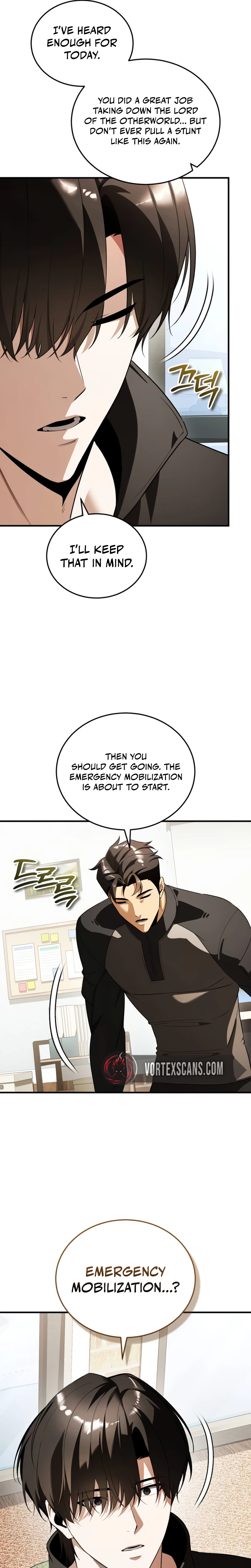 Read Superhuman Game Broadcast chapter 42 image 21 on Lezhin