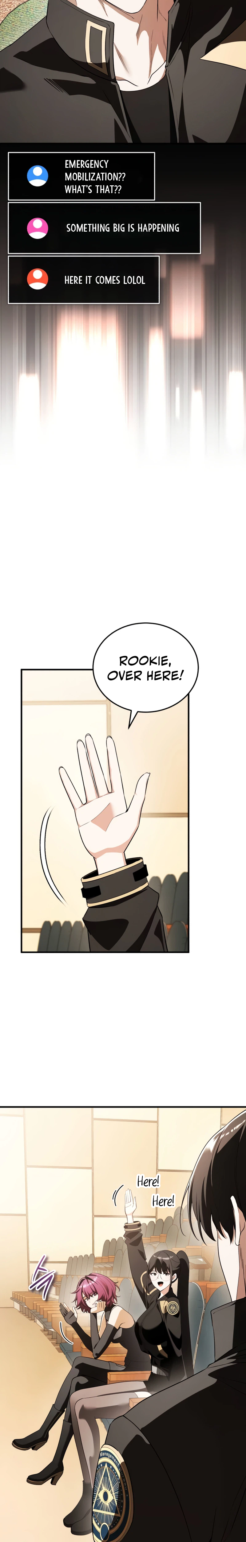Read Superhuman Game Broadcast chapter 42 image 22 on Lezhin