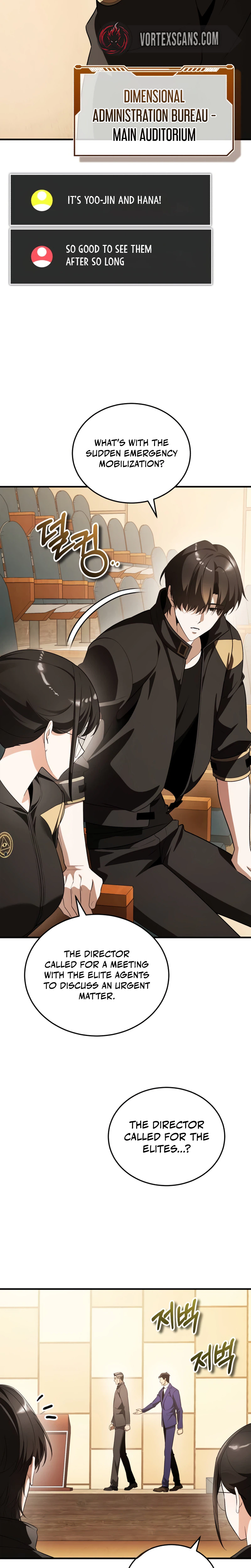 Read Superhuman Game Broadcast chapter 42 image 23 on Lezhin