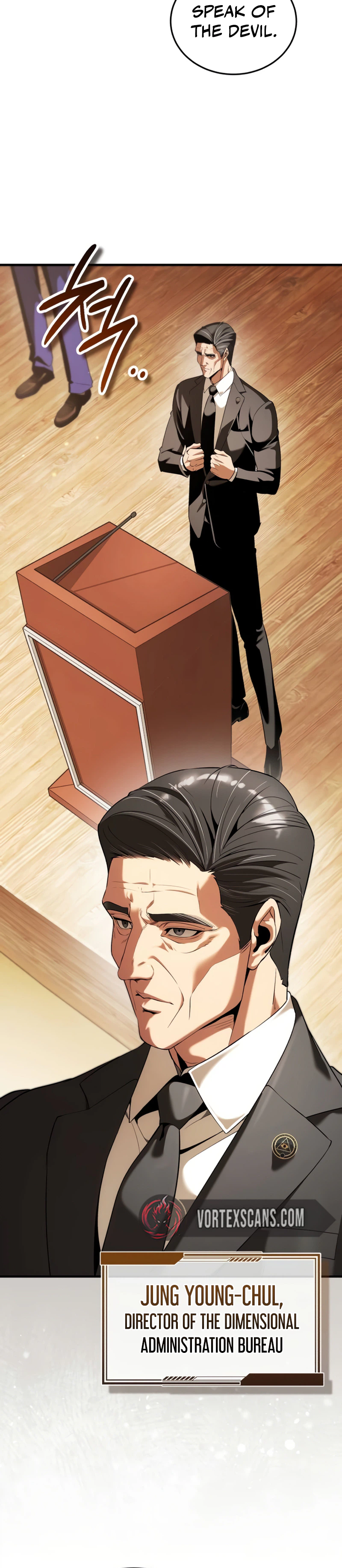 Read Superhuman Game Broadcast chapter 42 image 24 on Lezhin
