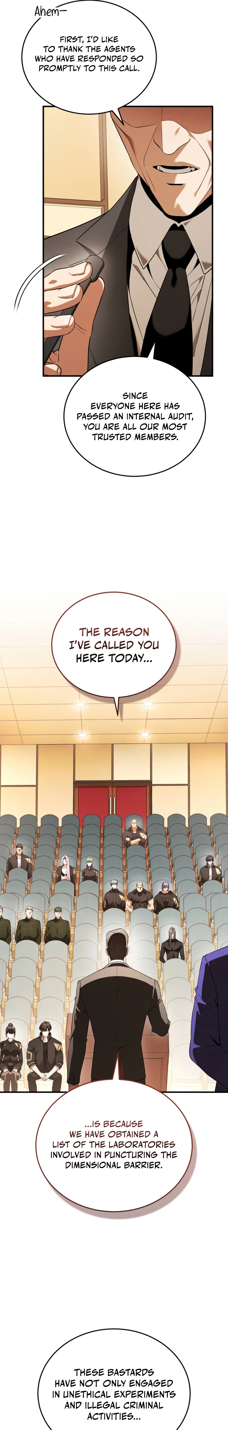 Read Superhuman Game Broadcast chapter 42 image 25 on Lezhin