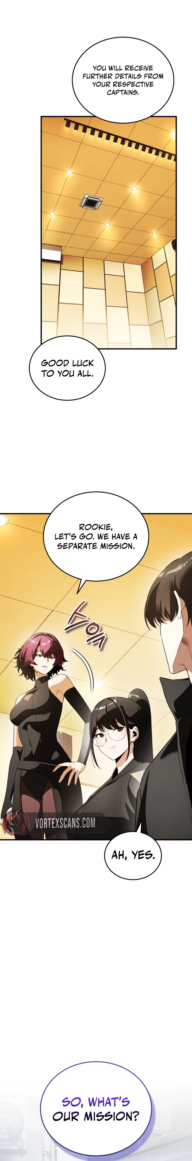 Read Superhuman Game Broadcast chapter 42 image 28 on Lezhin
