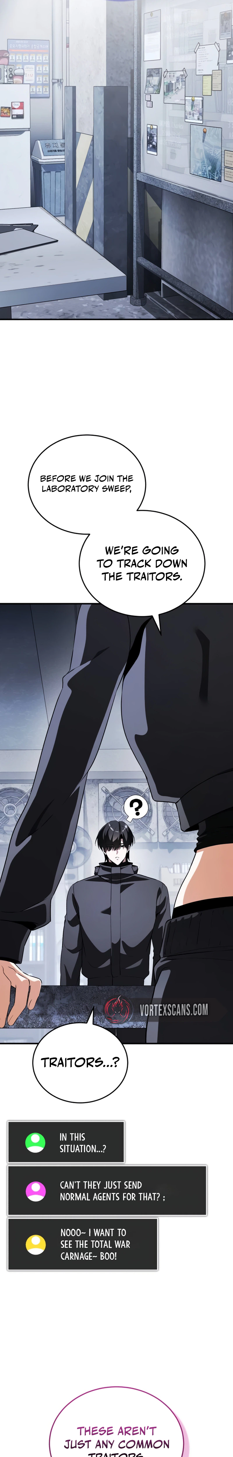 Read Superhuman Game Broadcast chapter 42 image 29 on Lezhin