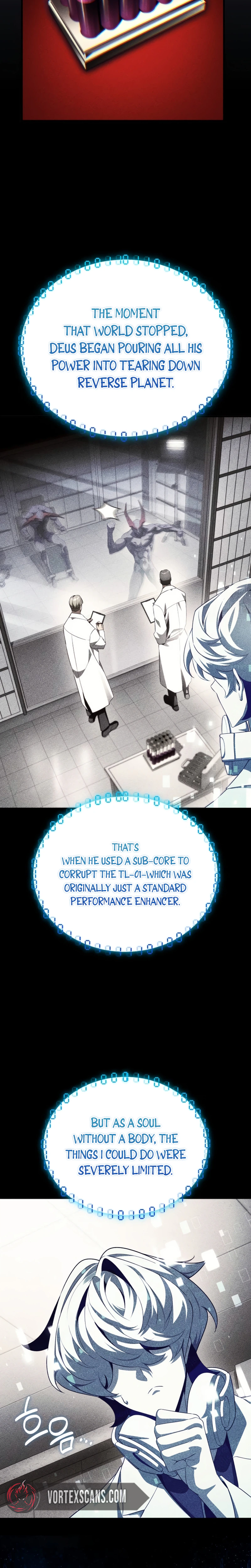 Read Superhuman Game Broadcast chapter 42 image 3 on Lezhin