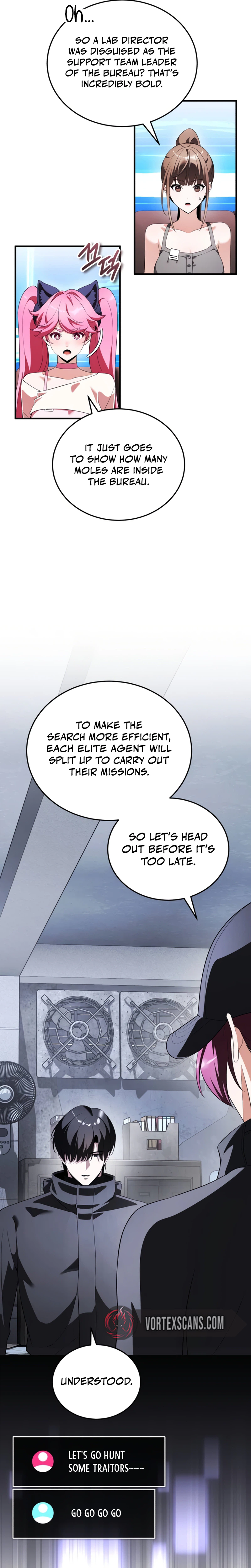 Read Superhuman Game Broadcast chapter 42 image 33 on Lezhin