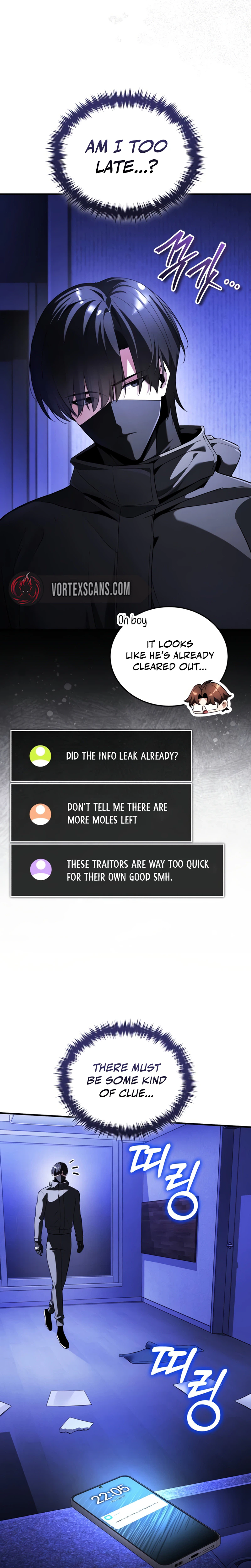 Read Superhuman Game Broadcast chapter 42 image 36 on Lezhin