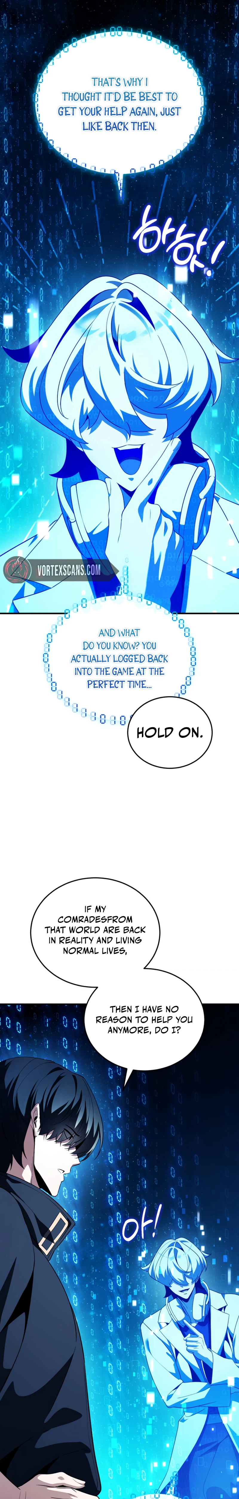 Read Superhuman Game Broadcast chapter 42 image 5 on Lezhin
