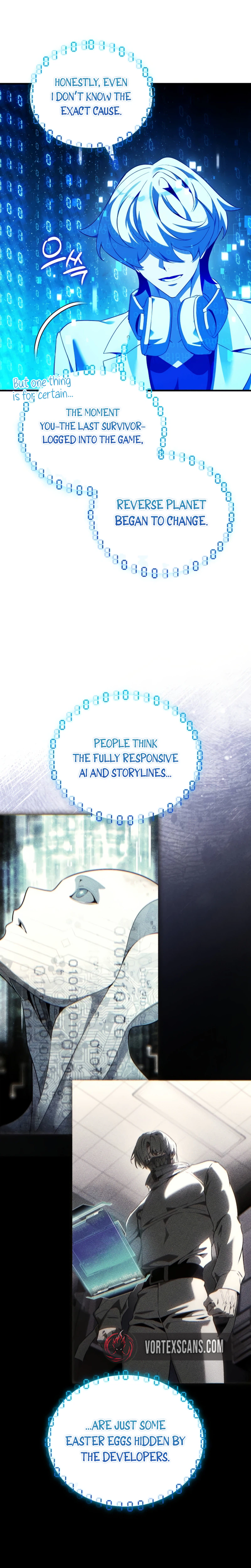 Read Superhuman Game Broadcast chapter 42 image 9 on Lezhin