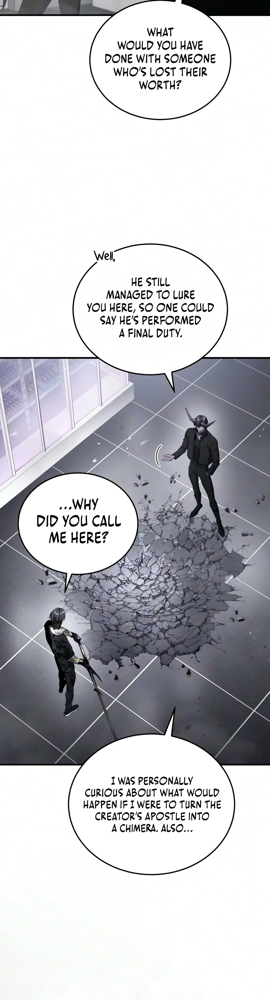 Read Superhuman Game Broadcast chapter 44 image 16 on Lezhin