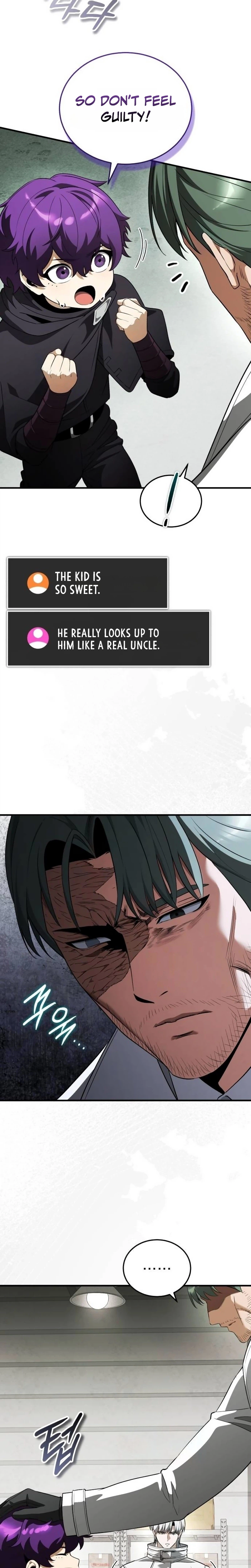 Read Superhuman Game Broadcast chapter 47 image 10 on Lezhin