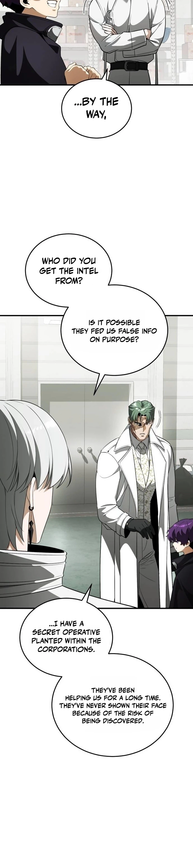 Read Superhuman Game Broadcast chapter 47 image 11 on Lezhin