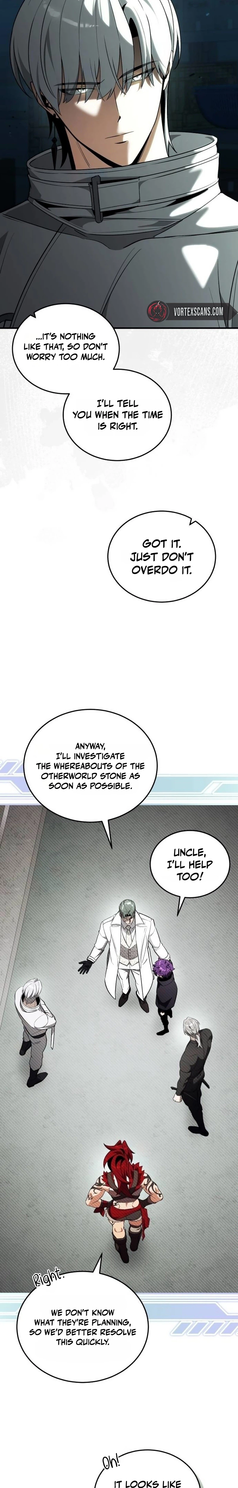 Read Superhuman Game Broadcast chapter 47 image 13 on Lezhin