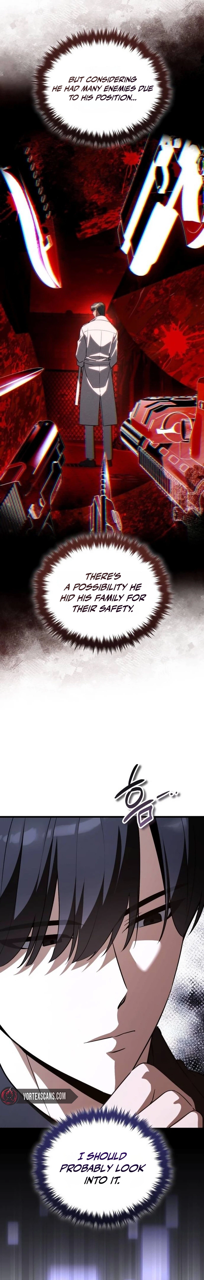 Read Superhuman Game Broadcast chapter 47 image 21 on Lezhin