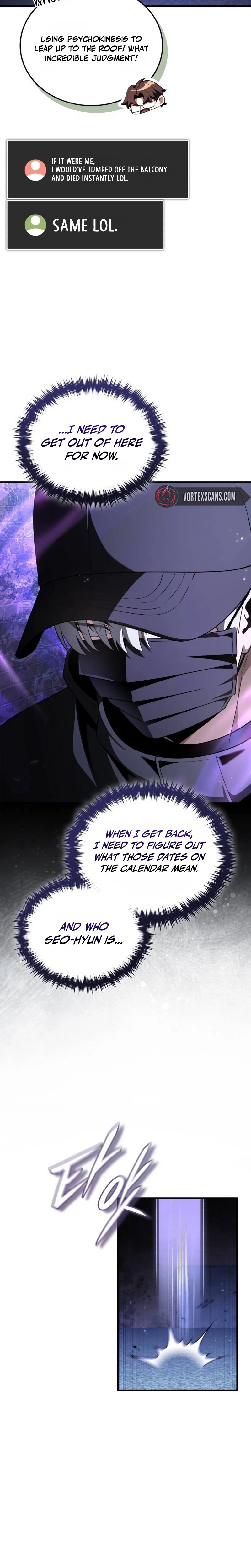Read Superhuman Game Broadcast chapter 47 image 37 on Lezhin