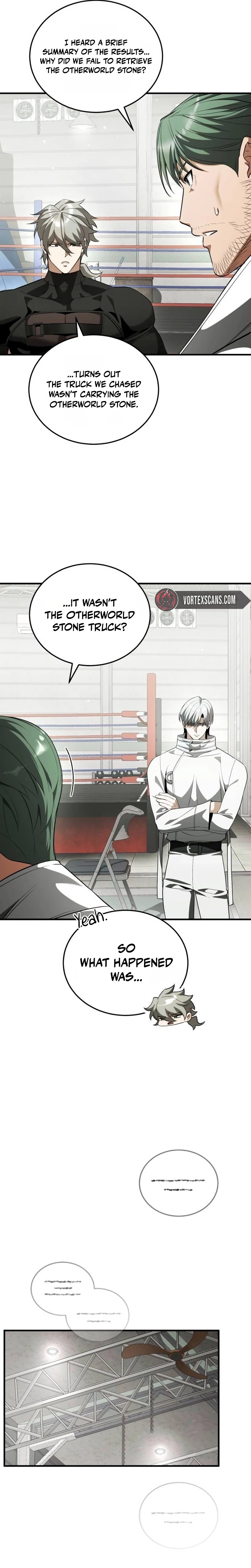Read Superhuman Game Broadcast chapter 47 image 8 on Lezhin